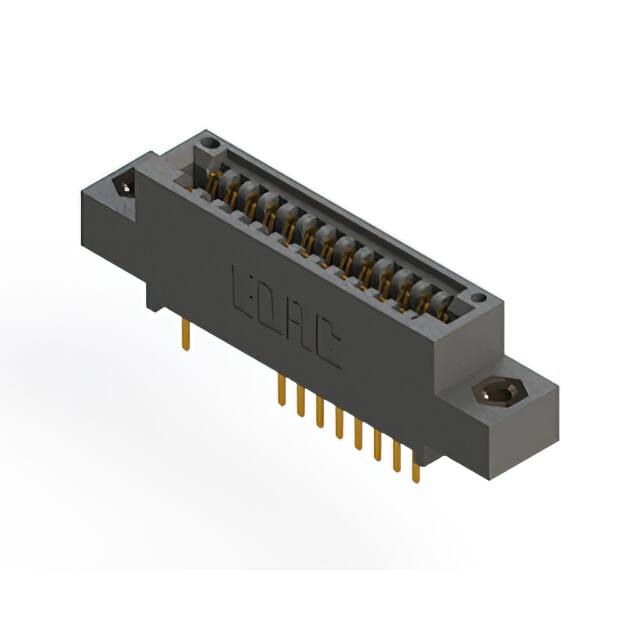 895-026-520-508 EDAC Inc.  Edgeboard Connectors
